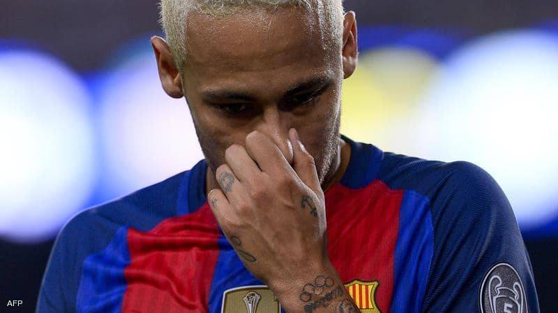 برشلونة يطالب نيمار برد 10 ملايين يورو