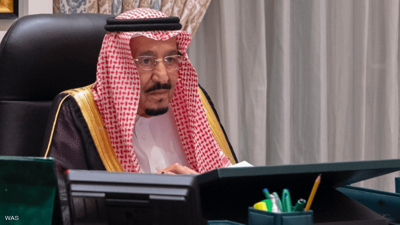 الملك سلمان وميركل يؤكدان على ضرورة التصدي لكل أشكال الإرهاب