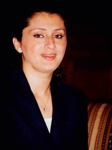 غنوى جلول: أكيد بصوّت للحريري!