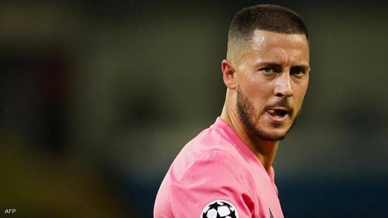 إصابة لاعبين من ريال مدريد بـ