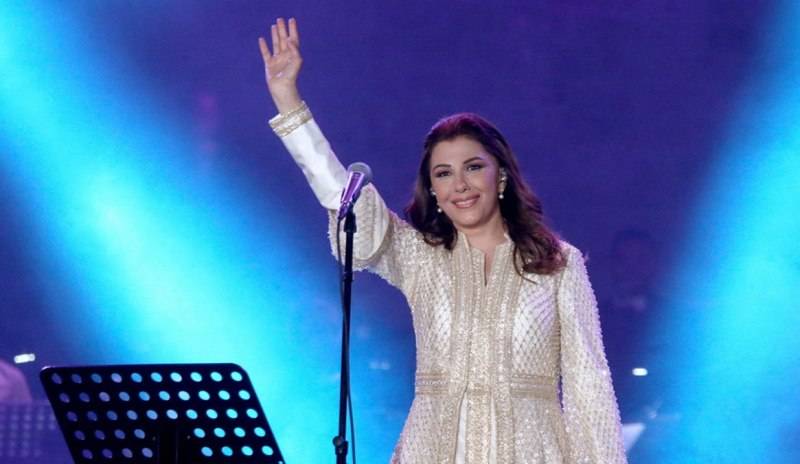 فرقة موسيقية تتعدى على حقوق ماجدة الرومي..والأخيرة تلجأ الى القضاء!