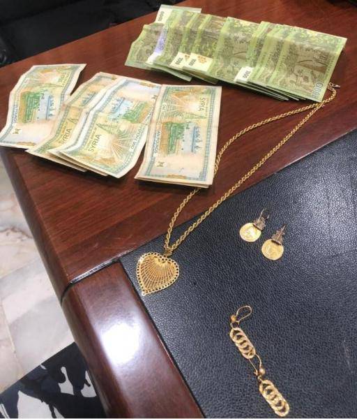 اعتداء على سيدة وسرقة منزلها..وتوقيف المتورطين