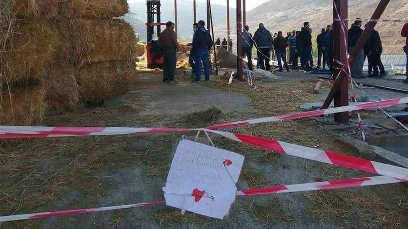 توترٌ في عربصاليم بين الأهالي والقوى الأمنية.. ما خلفياته؟