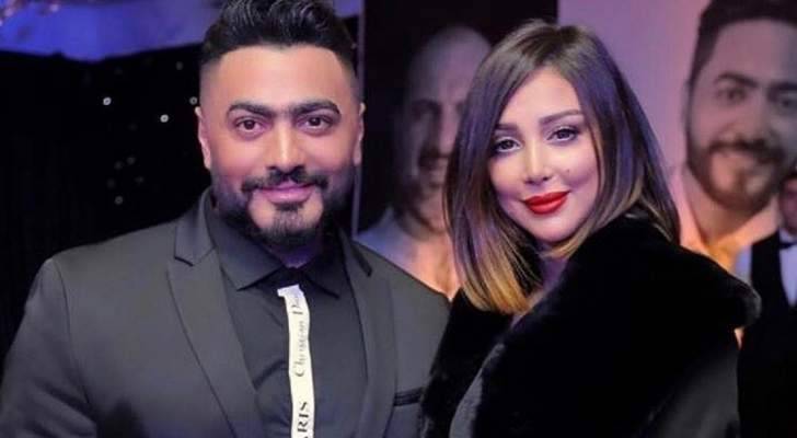 ما حقيقة إنفصال بسمة بوسيل عن تامر حسني؟