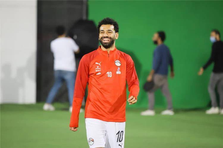 محمد صلاح خضع لفحص PCR آخر .. كيف أتت النتيجة ؟