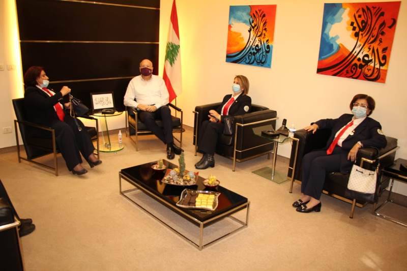 ميقاتي: المطلوب الا نضيع فرصة المبادرة الفرنسية