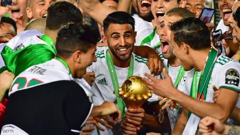 أمم أفريقيا 