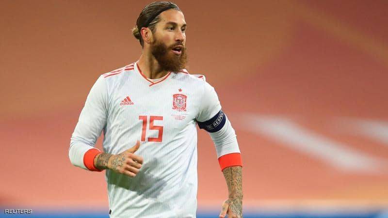 راموس يعادل رقم بوفون ويقترب من 