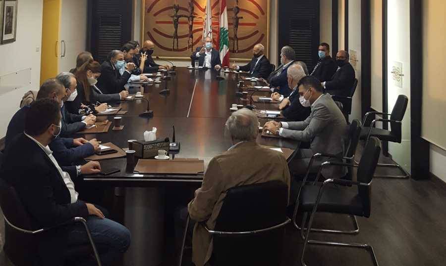 القطاع التجاري:المعاملة بالمثل..وإلا التعويض