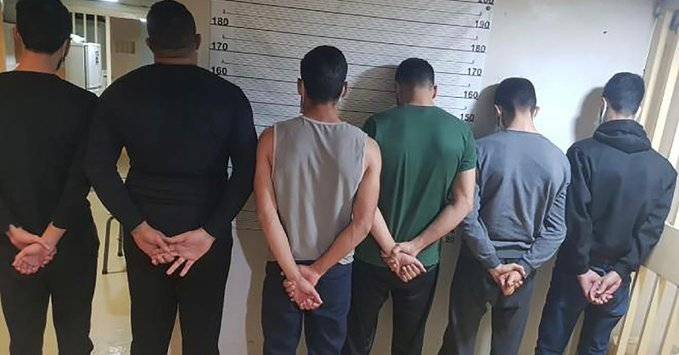 بعد أكثر من 27 عملية.. عصابة سرقة سيّارات في قبضة 