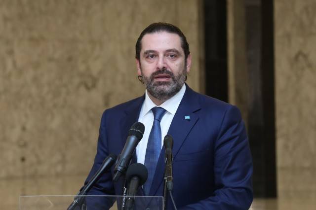لا مؤتمر صحافياً للحريري الأربعاء