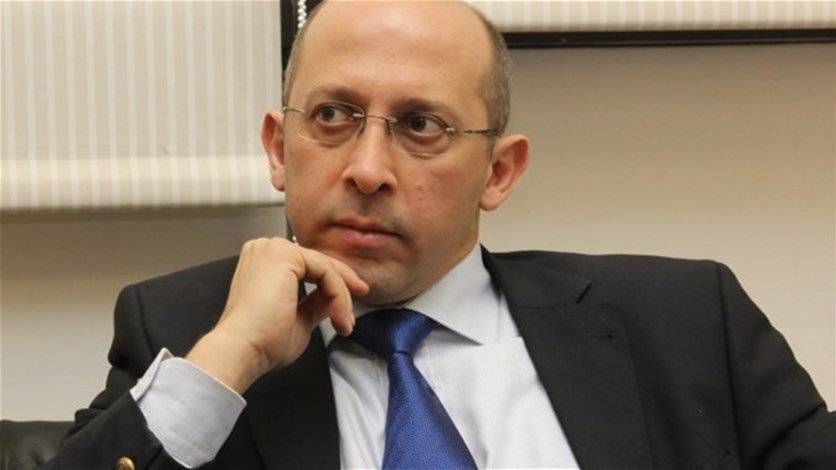 بعد كنعان .. آلان عون يرد على وزيرة العدل