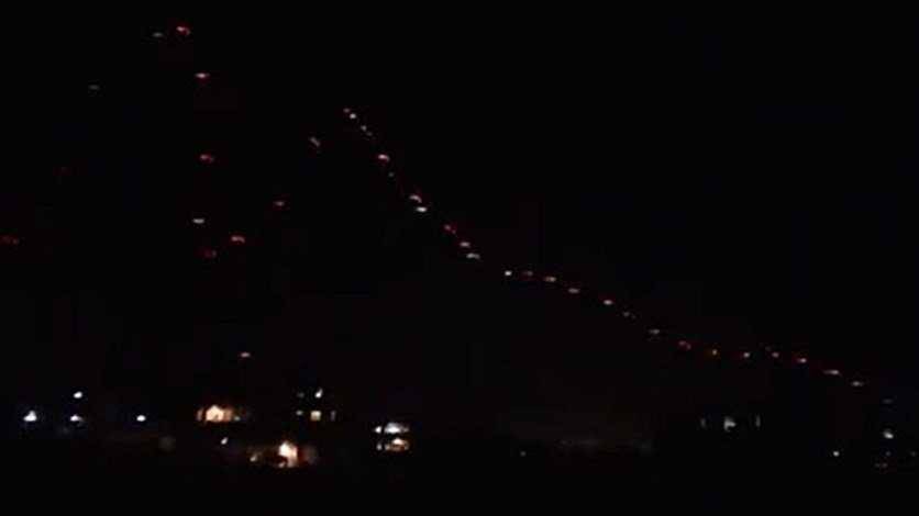 بالصور.. الاشتباكات في بعلبك تخلّف أضراراً بالمحال والمنازل ‏