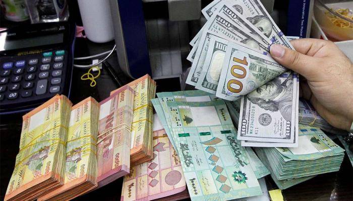 سعر دولار نقابة الصرافين لليوم