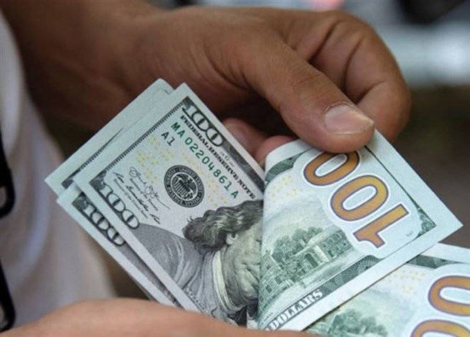 سعر صرف الدولار ليومي السبت والاحد ‏