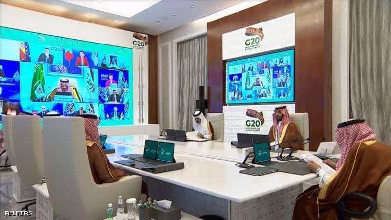 مجموعة العشرين تتعهد بتمويل توزيع عادل للقاحات