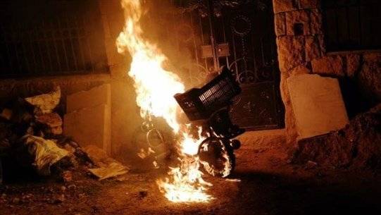 بعد مقتل أحد أبنائها..غضب في بشري