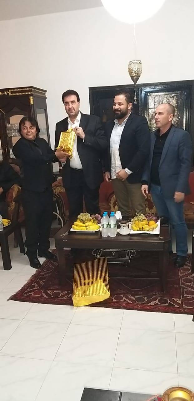 البعريني: التحويلات النقدية للمغتربين تمثل شريان حياة للعائلات العكارية