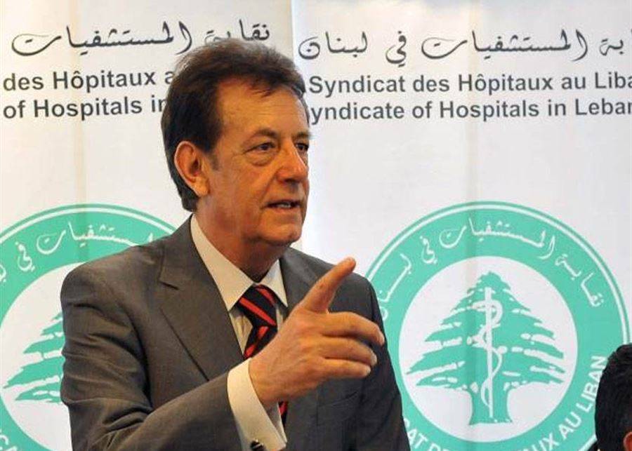 هارون: الإقفال يجب أن يكون بين 4 و 6 أسابيع