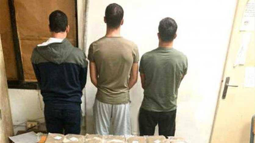 تفتيشات المطار تُحبط تهريب 15 كلغ 