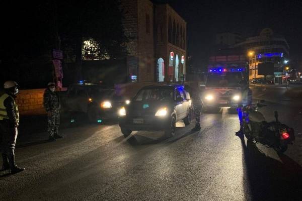 محاضر ضبط مخالفة قرار 