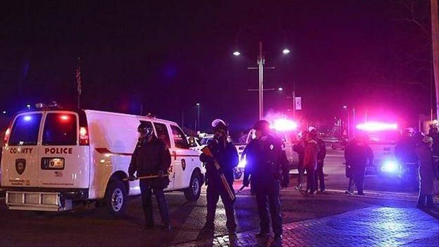 بالفيديو.. عملية طعن داخل كنيسة في كاليفورنيا