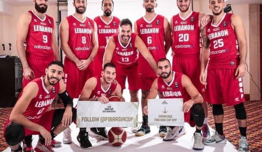 لبنان يفوز على العراق ويتأهل لنهائيات بطولة آسيا