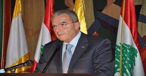 وديع الخازن: