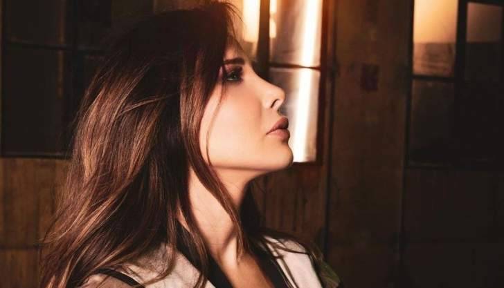 نانسي عجرم: 