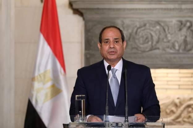 السيسي يكشف عن موعد طرح  لقاح كورونا في مصر