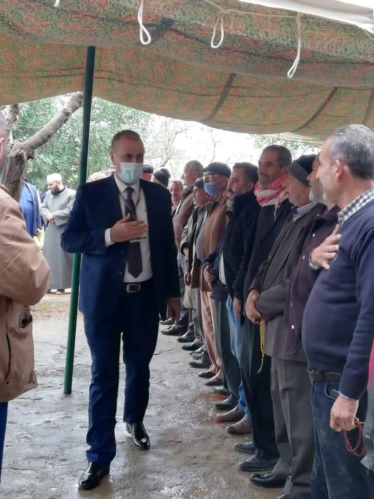 سليمان: معرقلو تشكيل الحكومة هواة مناصب لتحقيق مصالحهم