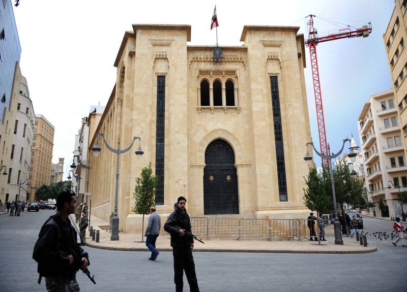 مواجهتان ساخنتان في مجلس النواب... والتأليف إلى الرف‎!‎