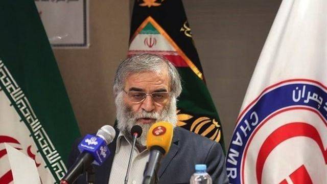 الإستخبارات الإسرائيلية: نمتلك تسجيلاً لفخري زاده يتحدث فيه عن بناء رؤوس نووية