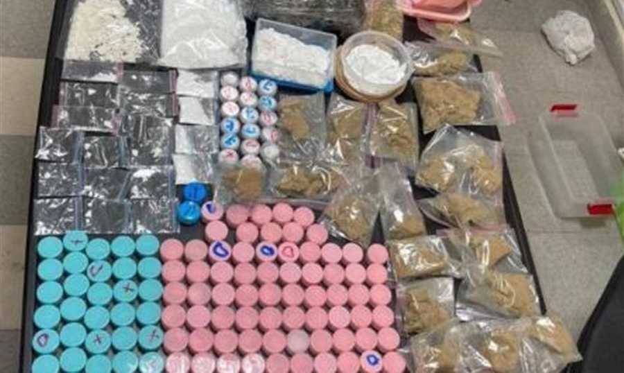 في الضاحية.. تاجر مخدرات بقبضة قوى الأمن ‏