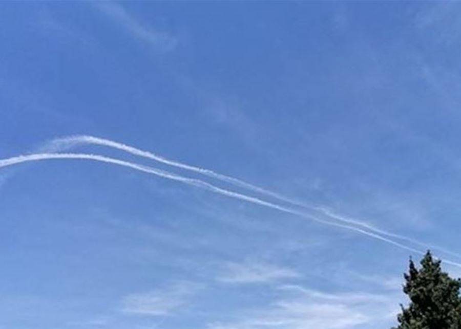 خروق جوية فوق الجنوب