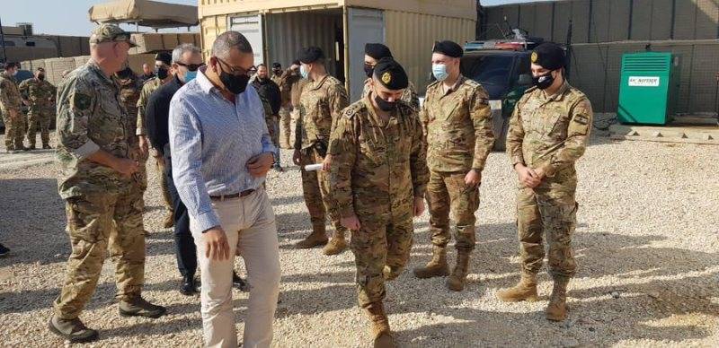 كليفرلي ينهي زيارته الى لبنان..وهذا ما طالب به المسؤولين