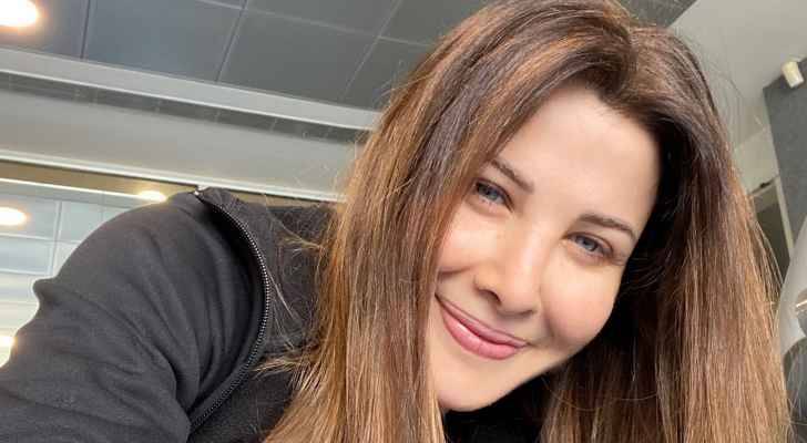 هل نانسي عجرم حامل في طفلها الرابع؟