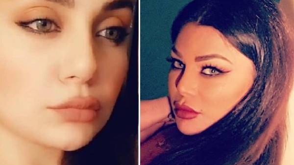 للمرة الأولى..ابنة هيفاء وهبي تستخدم تلك الكلمة عند الحديث عن أمها