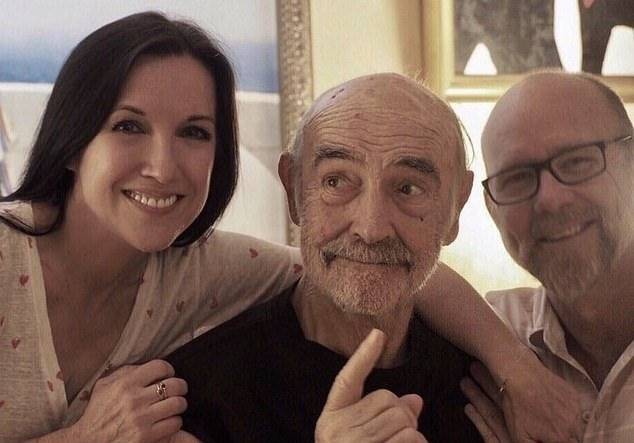 ما هو سبب وفاة شون كونري؟