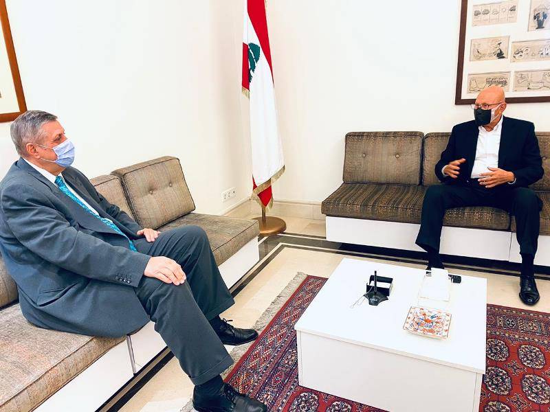 الأوضاع بين سلام وكوبيتش
