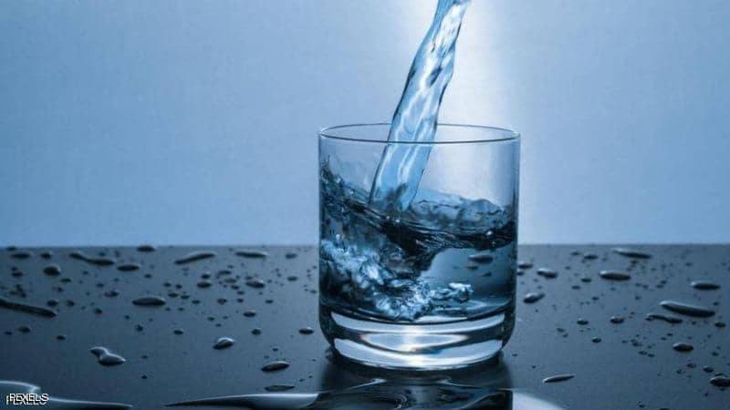 الماء  نوعان.. دراسة تكشف 