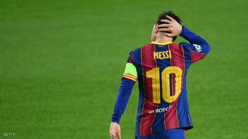 للمرة الثانية.. برشلونة يلعب دون ميسي في 