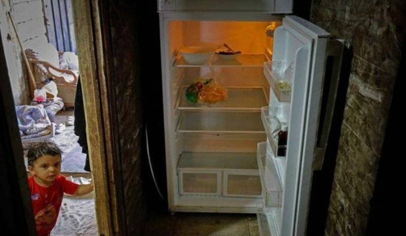 أكثر من نصف سكان لبنان فقراء