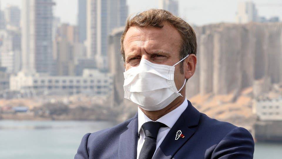 ماكرون يعود قريباً: لتشكيل حكومة إصلاحات… وإلاّ!‏