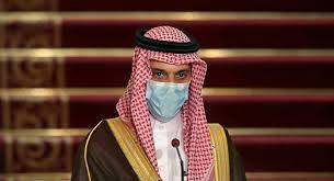 وزير الخارجية السعودي: شركاء الرياض 