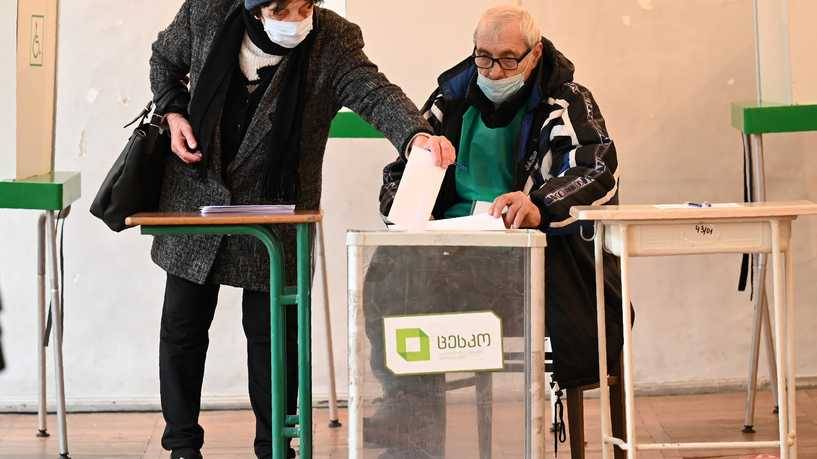 من جديد.. جيورجيا تصادق على فوز بايدن