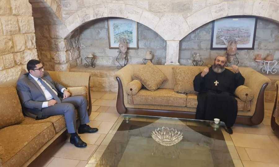 الشؤون التنموية بين مكاوي والهاشم