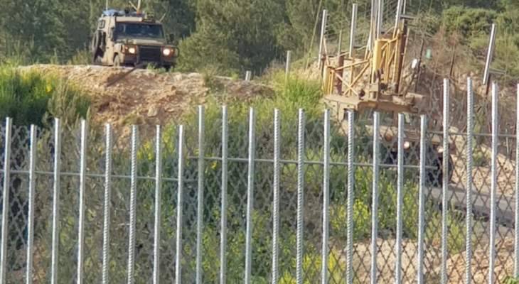 الاجتماع الثلاثي يبحث الحوادث الاخيرة على طول الخط الازرق ‏