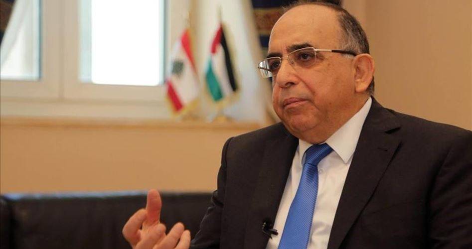حسن منيمنة : تراجع تقديمات 