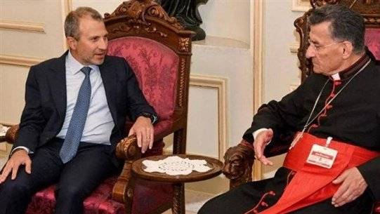 باسيل يزايد مسيحياً على الراعي: 